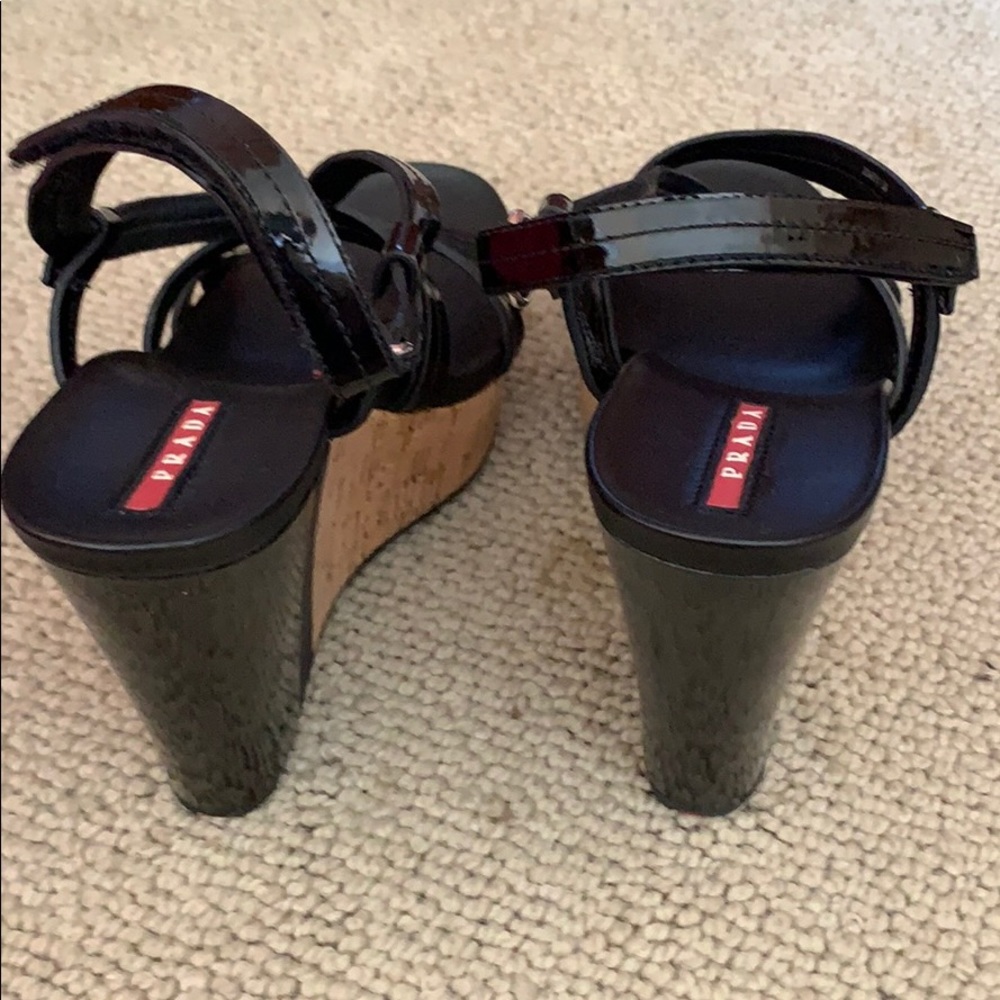 Prada Wedges - Picture 4 of 4